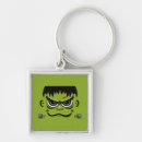 Search for scary face keychains Cartoon