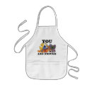 Search for sesame street characters aprons Kids