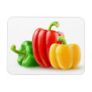 Search for bell pepper magnets Peppers