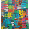 Search for mural shower curtains Background