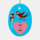 Search for love birds ornaments Cute