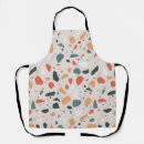 Search for motif aprons Colorful
