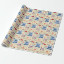 Search for mail wrapping paper Vintage
