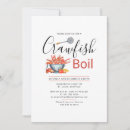 Search for crawfish boil shower invitations Cookout