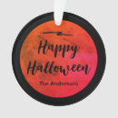 Search for happy halloween ornaments Full moon