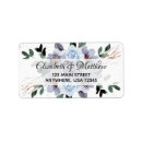 Search for purple return address labels weddings Flowers