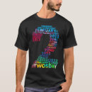 Search for 222 tshirts Twosday