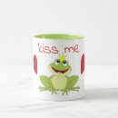 Search for frog prince mugs Cute