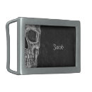 Search for halloween belt buckles gothic