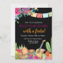 Search for surprise fiesta invitations Colourful
