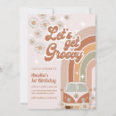 Search for hippie birthday invitations Boho birthday party