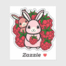 Search for cute raspberry stickers Garden