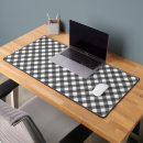 Search for checkered mousepads Gingham