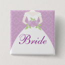 Search for dresses square buttons Bride