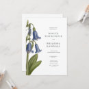 Recherche de jacinthe invitations Jacinthe des bois