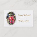 Recherche de christmas visitenkarten Festif