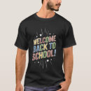 Search for welcome back to school tshirts Teacher