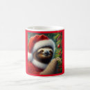 Search for sloth mugs Slow