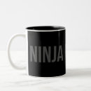 Search for ninjutsu mugs Samurai