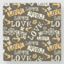 Recherche de art baroque dessous de verres Arrière plan