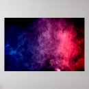 Search for dark red background posters Blue