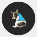 Search for i love lab stickers English bulldog