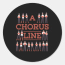 Search for musician stickers Choir