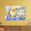 Search for nap canvas prints Rest