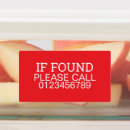 Search for phone number labels Modern