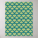 Search for teal green posters Leaf