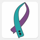 Search for suicide awareness ribbon stickers Hope