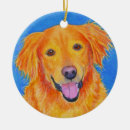 Recherche de golden retriever ornements Peinture