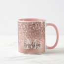 Search for glitter monogram mugs Monogrammed