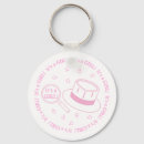 Search for baby announcement keychains Its a girl