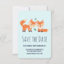 Recherche de illustration de renard invitations Mignon
