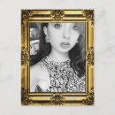 Search for antique frame postcards Gold