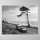 Recherche de remorque art Noir et blanc