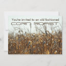 Search for corn cards invites Cookout