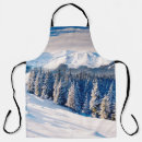 Search for alps mountain aprons Winter