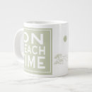 Search for on beach time mugs Ocean