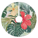 Search for hawaiian tree skirts Hibiscus