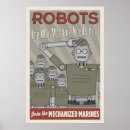 Search for robots posters geek