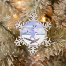 Search for snowshoe ornaments Funny