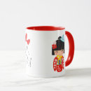 Search for kokeshi dolls mugs For her