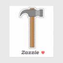 Search for construction tools stickers Carpenter