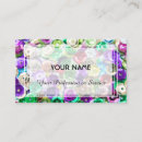 Search for multiple business cards Elegant
