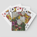 Recherche de dessin fleur jeux de cartes Jardin