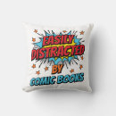 Search for comic book pillows Comics