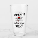 Search for pirate beer glasses Skull