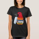 Search for eclectus tshirts Cute